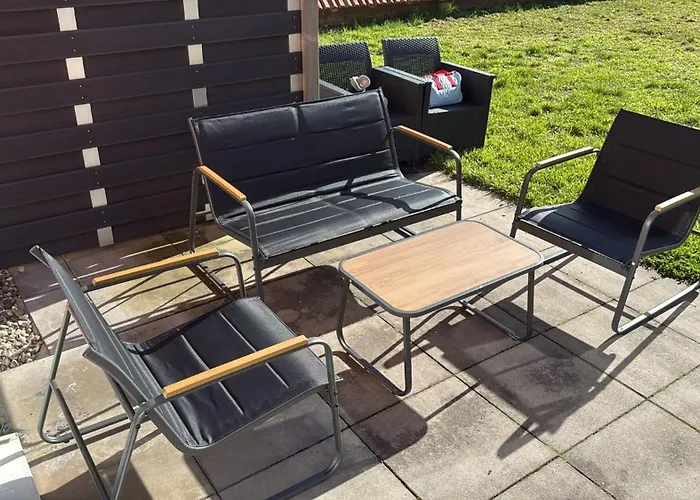 펜션 Winkel 150qm 웨스트리크윈켈